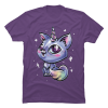 unicorn kitty shirt